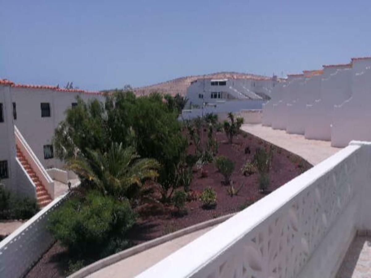 Casa Hibiscus Sehr Schones Appartment Zum Relaxen Costa Calma Exterior foto